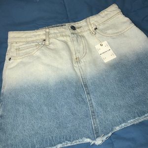 Demi jean skirt